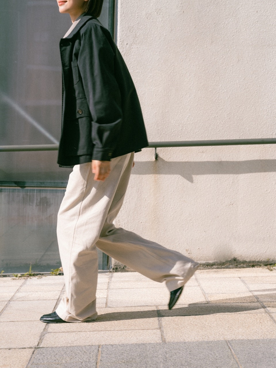 Everyday Officer Chino Pants (Navy) | Havehad