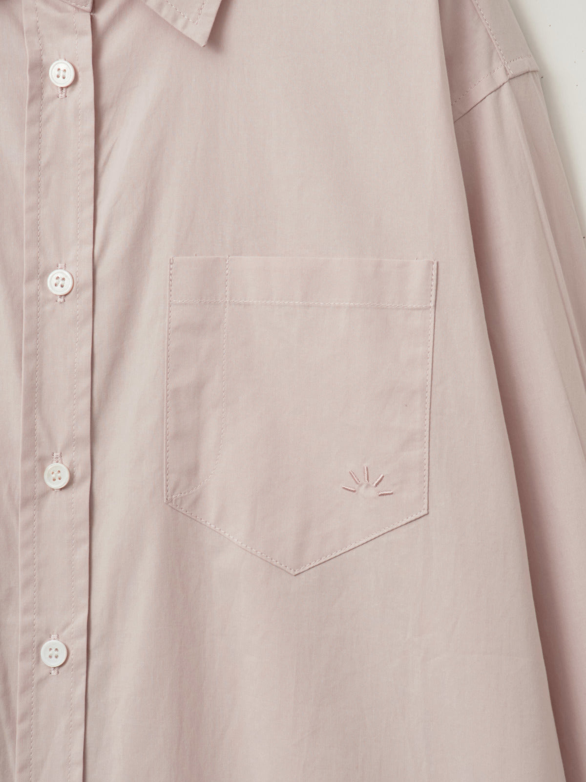 Essential Fine Shirts (Light Pink)