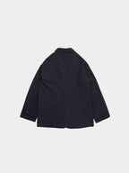 City Worker Club Jacket (Navy)