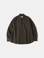 Classic Check Westren Shirts (Brown)