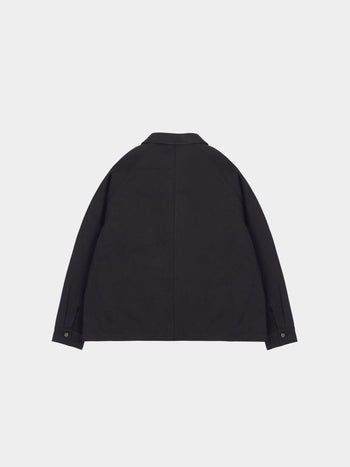 City Worker French Set-up (Black)