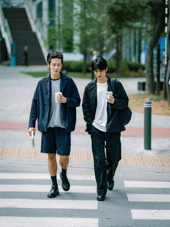 City Light Utility Pants (Black)