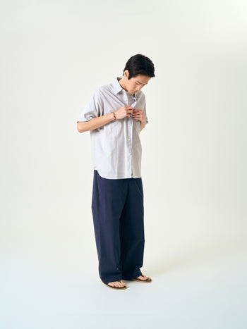 Light String Easy Pants (Blue Green)
