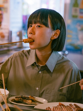 Everyday Comfort Shirts (Light Blue)