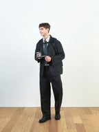 City Worker Club Jacket (Navy)