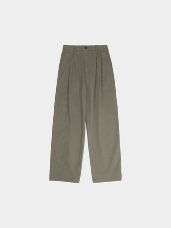 City Worker Club Set-up (Khaki Gray)