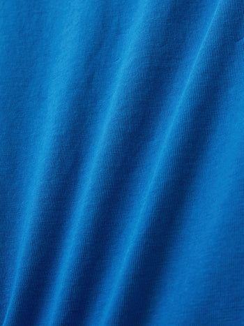 Weather in Waves Tee (Vintage Blue)