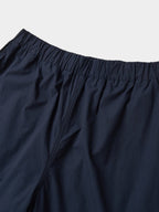 Light String Easy Pants (Navy)