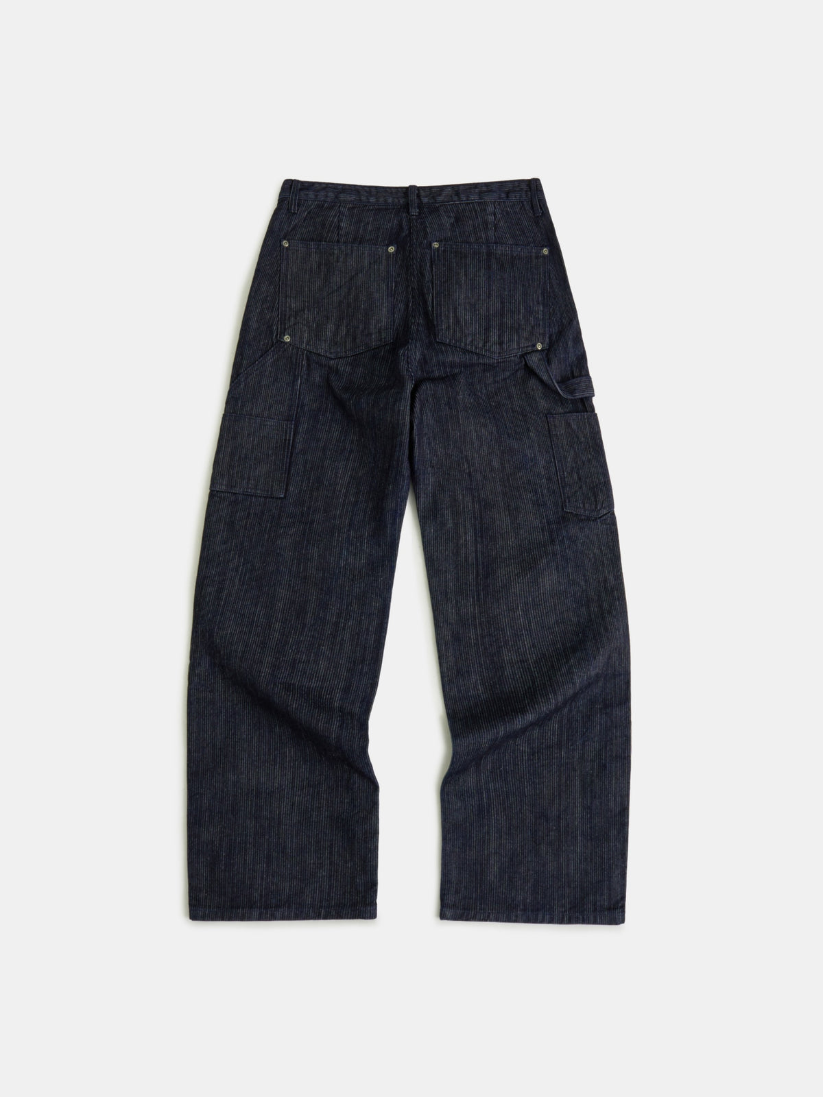Hickory Double Knee Pants (Hickory Navy)