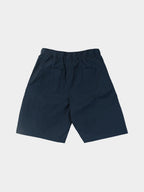 Utility Belted Work Shorts (Navy)
