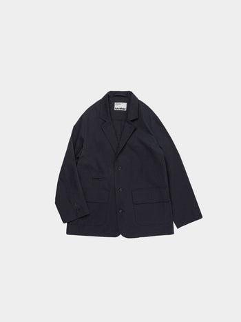 25ss City Worker Club Jacket - Navy | A3 (XL)