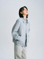 Comfort Drizzler Jacket (Blue Gray)