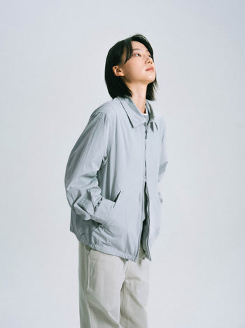 Comfort Drizzler Jacket (Blue Gray)