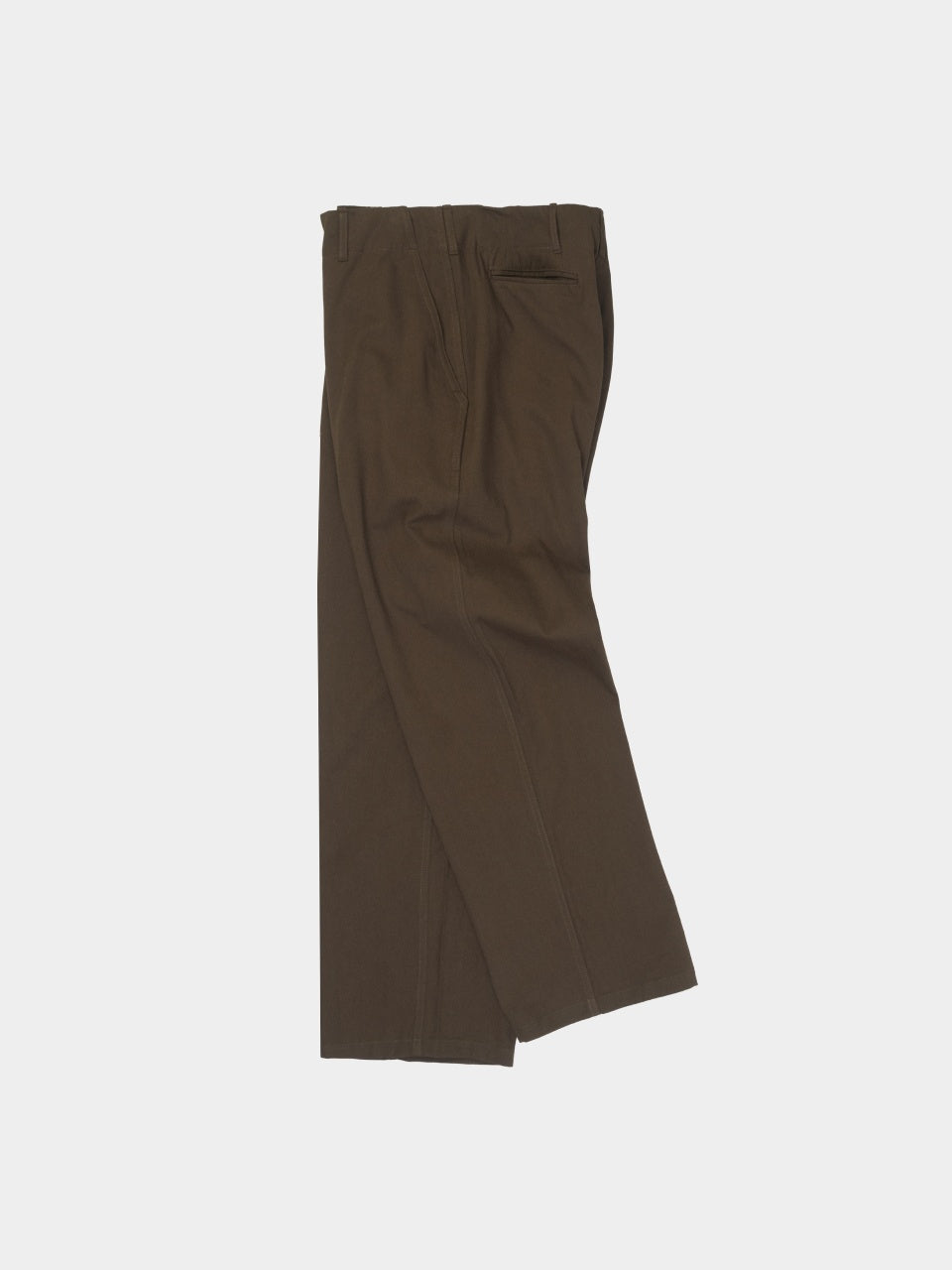 Everyday Officer Chino Pants (Brown) | Havehad