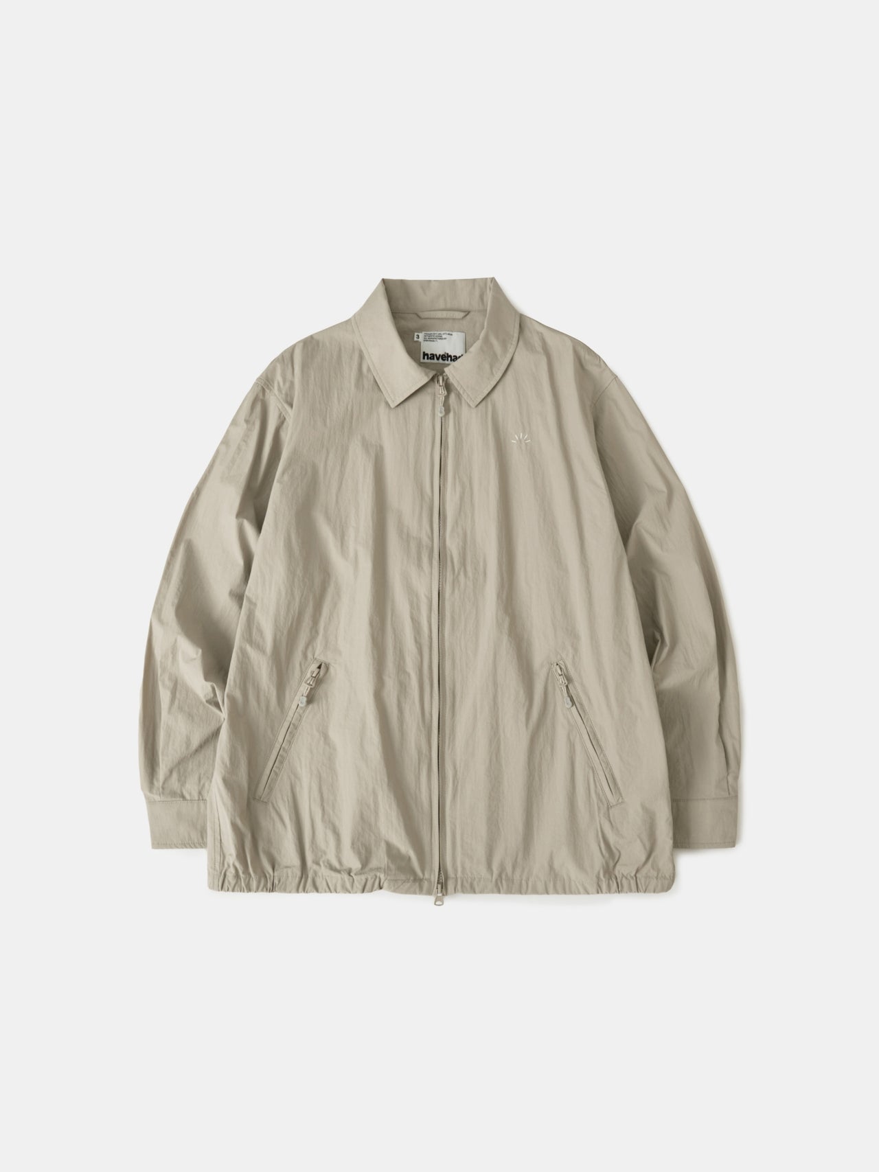 Comfort Drizzler Jacket (Beige)