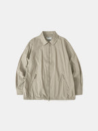 Comfort Drizzler Jacket (Beige)