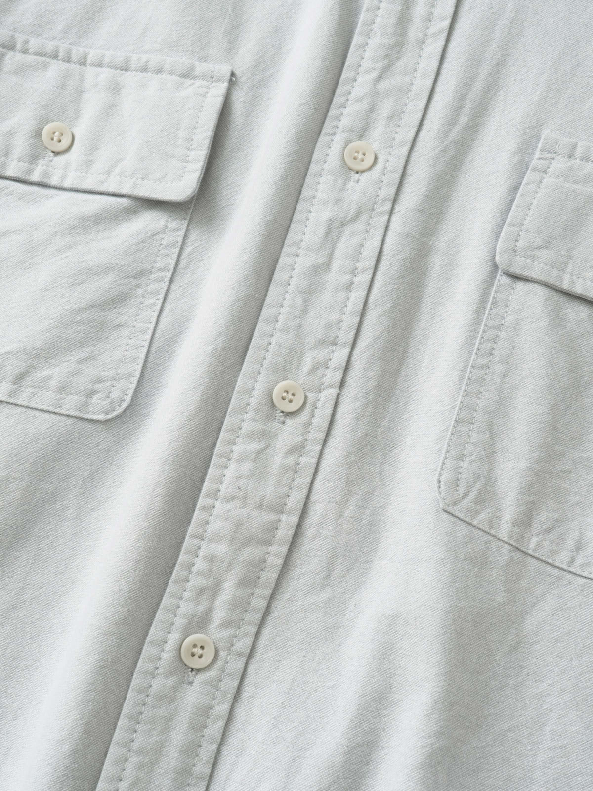 Oxford Work Shirts (Light Blue)
