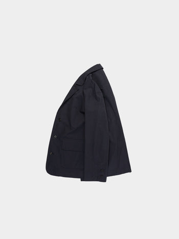 25ss City Worker Club Jacket - Navy | A1 (M)