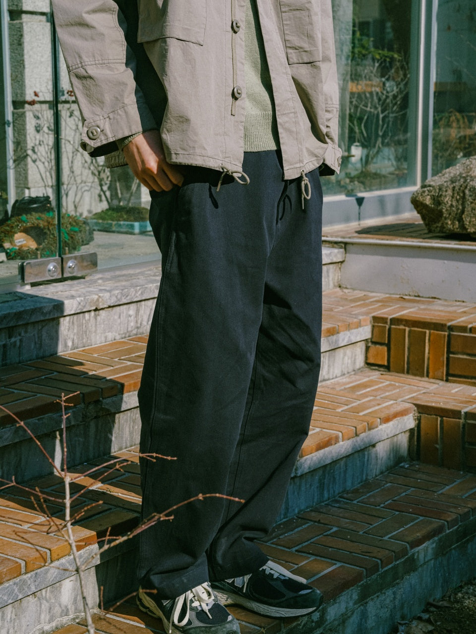 Everyday Officer Chino Pants (Navy) | Havehad