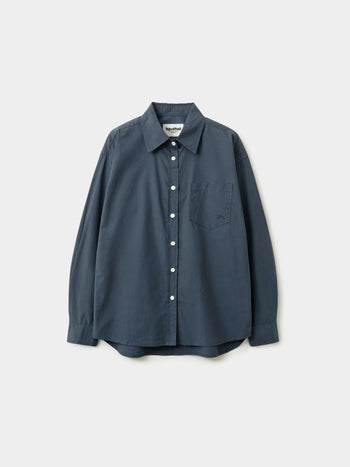 Essential Fine Shirts (Navy)