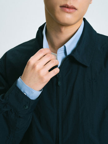 Comfort Drizzler Jacket (Blue Gray)