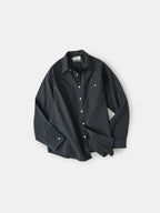 Daily Classic Check Shirts (Check Green)