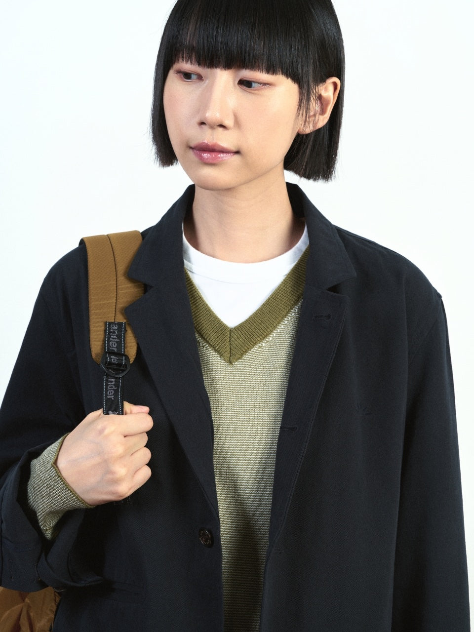 City Worker Club Jacket (Navy)