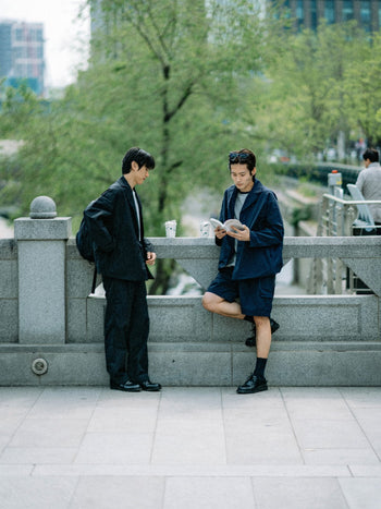 City Light Utility Set-up (Navy)
