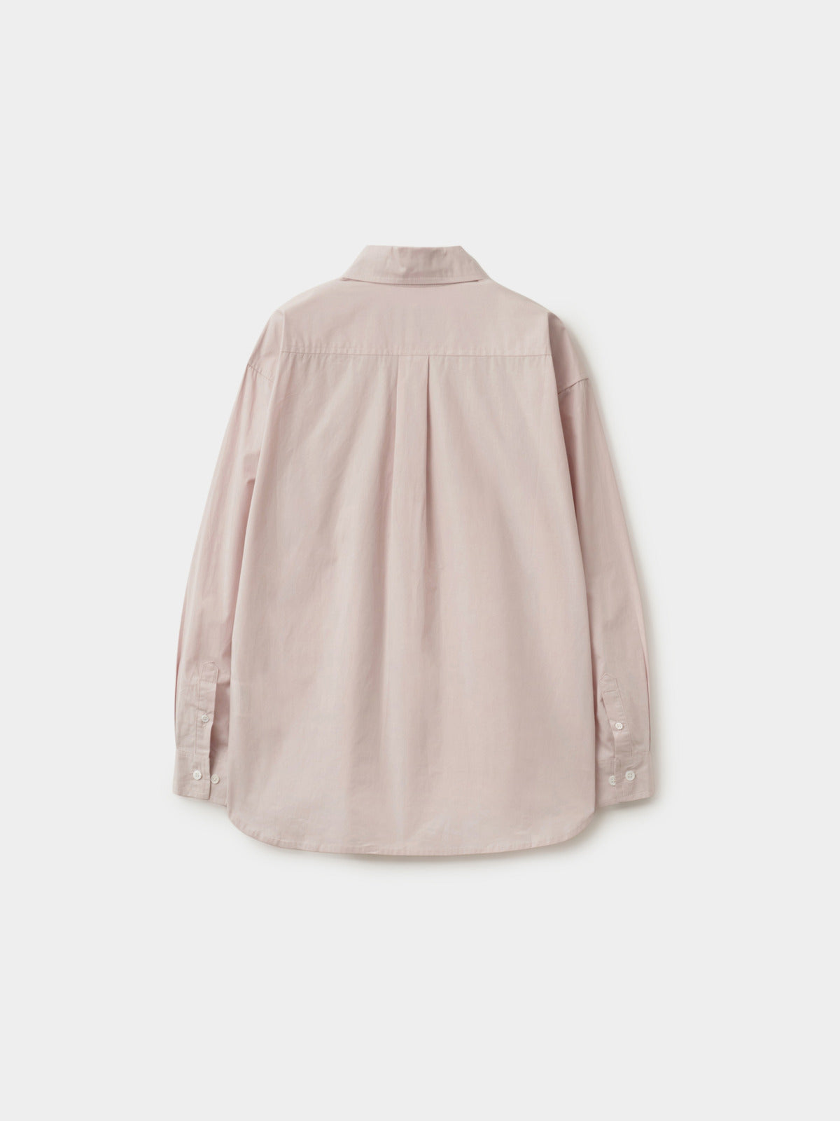 Essential Fine Shirts (Light Pink)