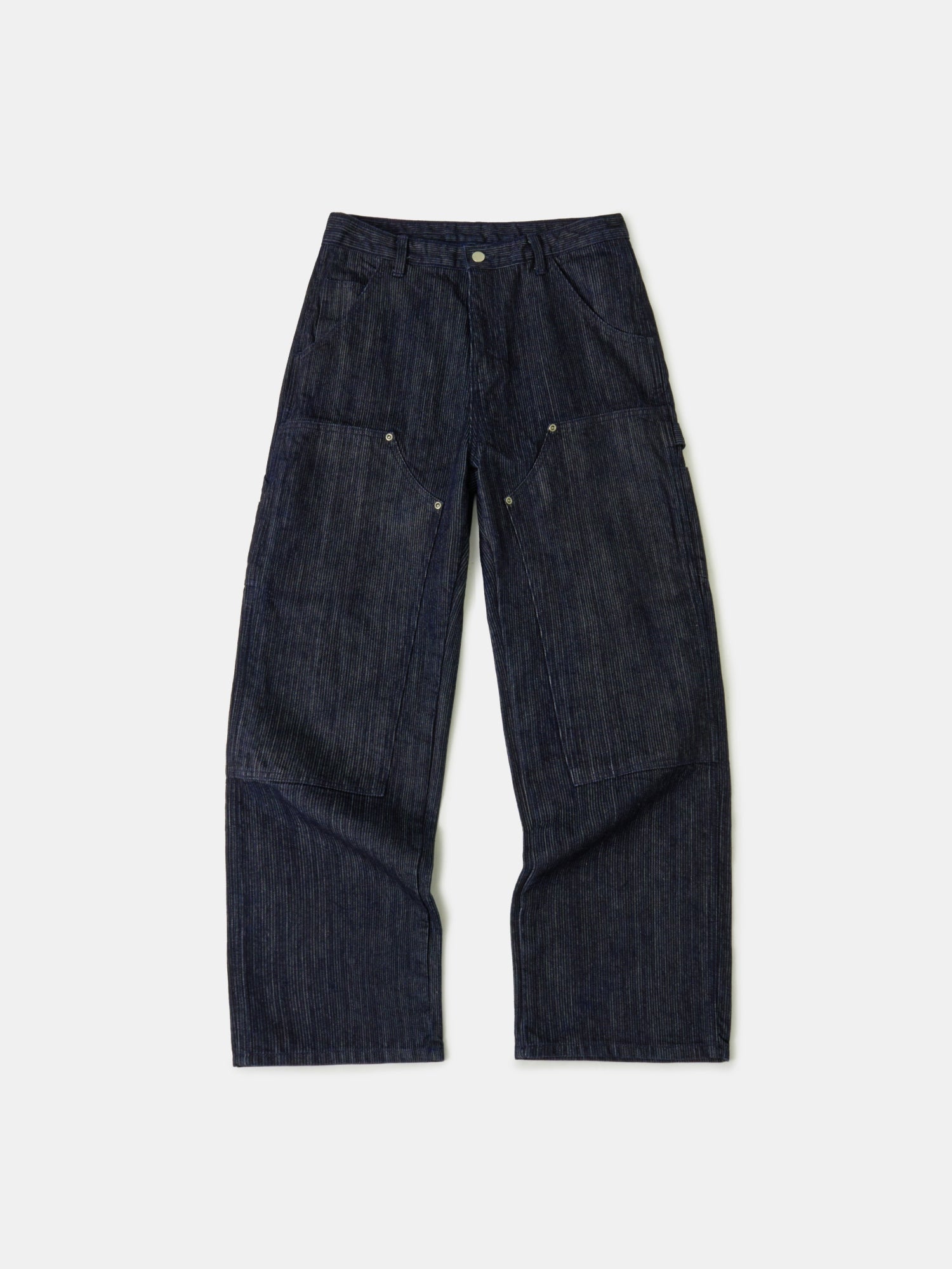 Hickory Double Knee Pants (Hickory Navy) | Havehad