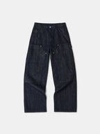 Hickory Double Knee Pants (Hickory Navy)