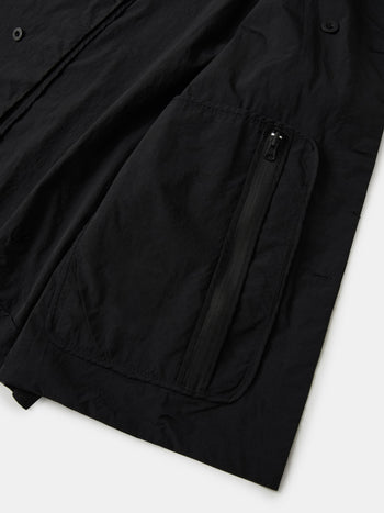 City Light Packable Jacket (Black)