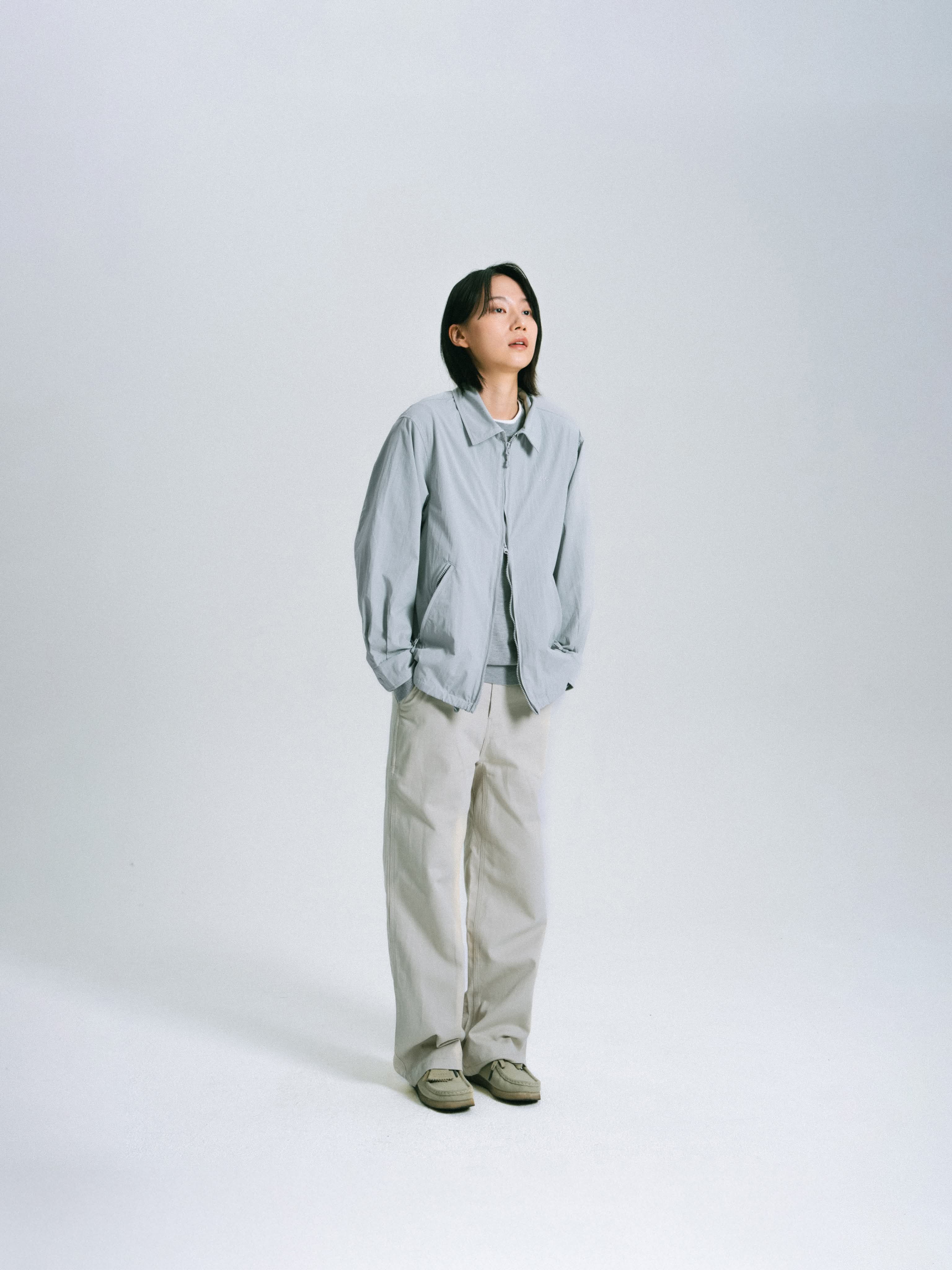Comfort Drizzler Jacket (Navy) | Havehad