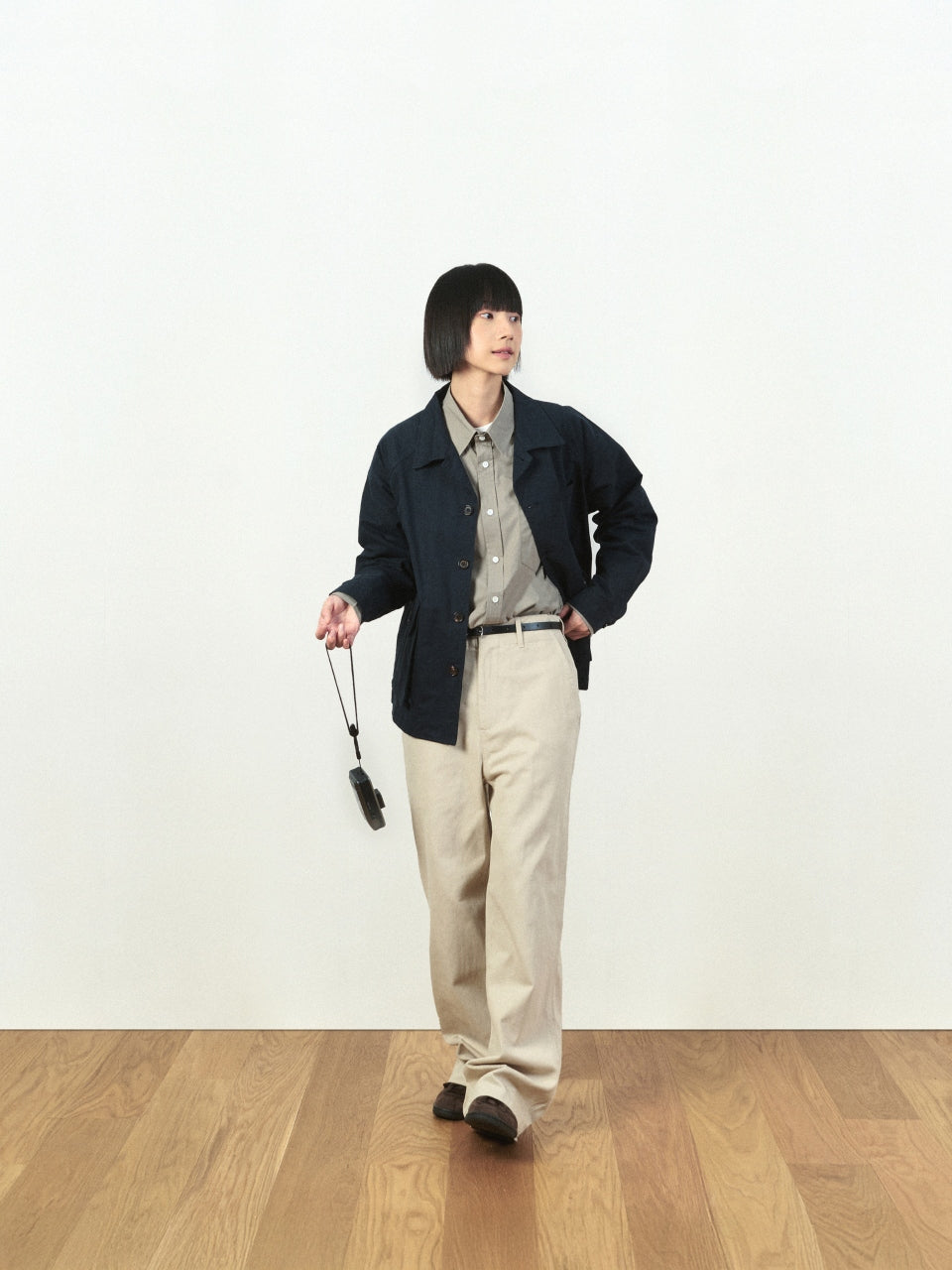 City Worker French Set-up