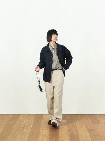 City Worker French Set-up (Black)