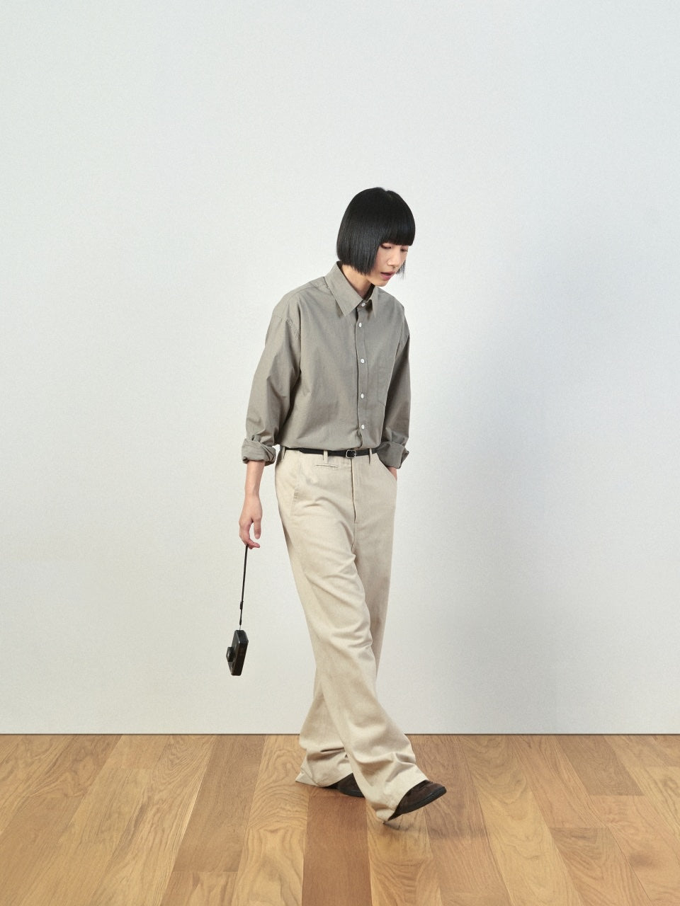 Everyday Comfort Shirts (Light Gray)