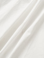 Light String Tiered Skirt (White)
