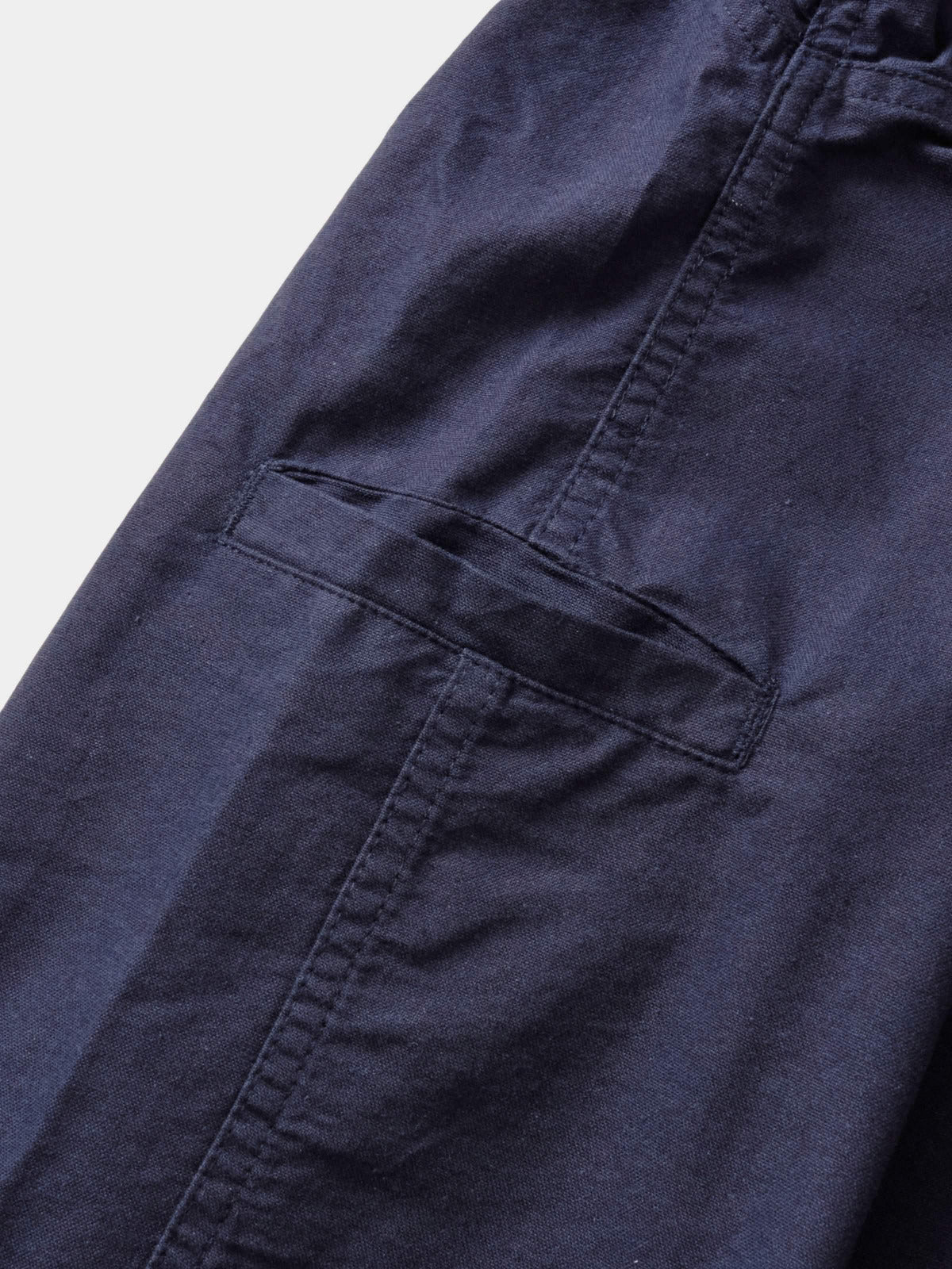 Oxford Work Shirts (Navy)