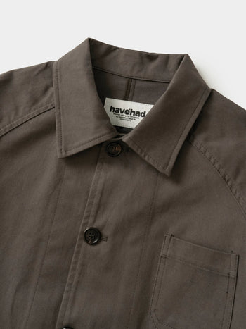 City Worker French Set-up (Ash Brown)