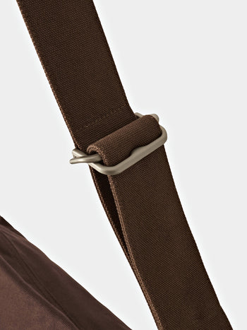City Newsboy Bag (Brown)