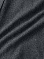 City Light Wool Club Jacket (Charcoal)