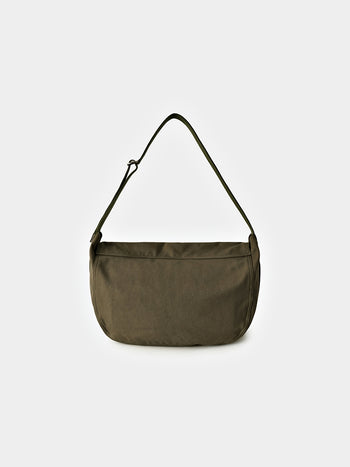 City Newsboy Bag (Khaki)