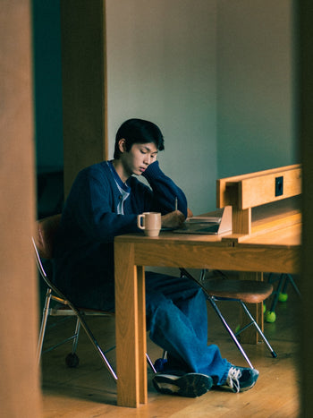 Heavy Cotton Carpenter Pants (Khaki)