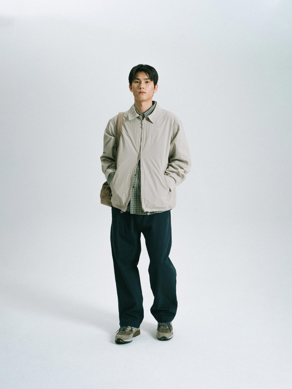 Comfort Drizzler Jacket (Navy)