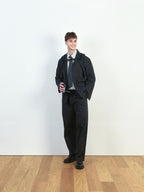 City Worker Club Jacket (Black)