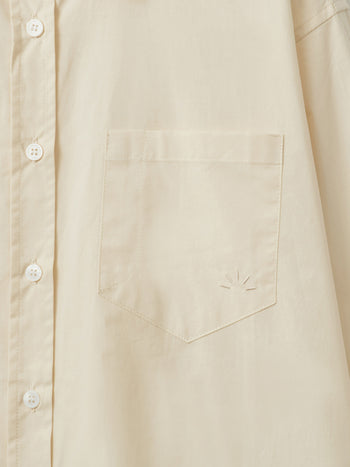 Essential Fine Shirts (Ivory)