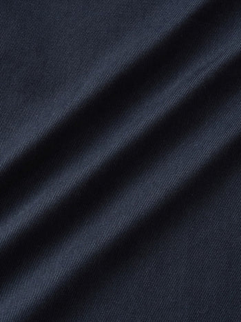 Everyday Pin-tuck Chino Pants (Navy)