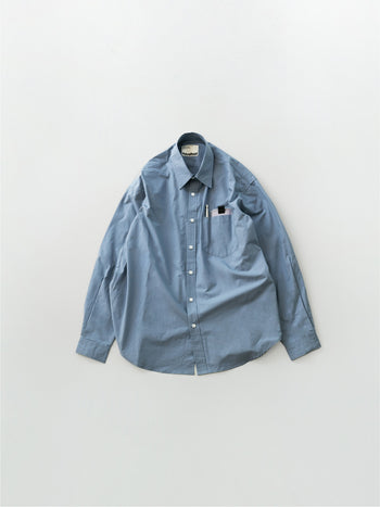 Everyday Comfort Shirts (Dusty Blue)
