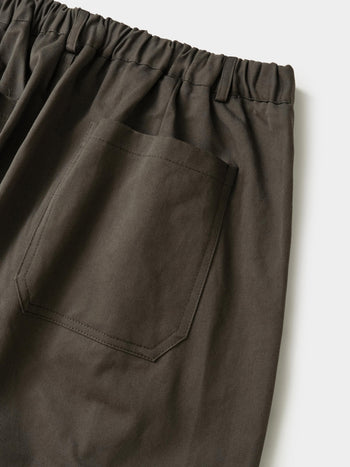 City Worker French Set-up (Ash Brown)