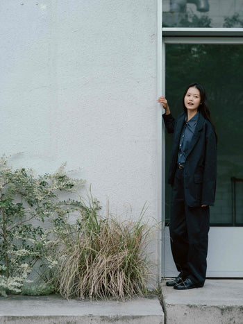 Essential Fine Shirts (Navy)
